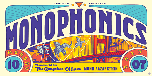 Monophonics - 5/7/2017